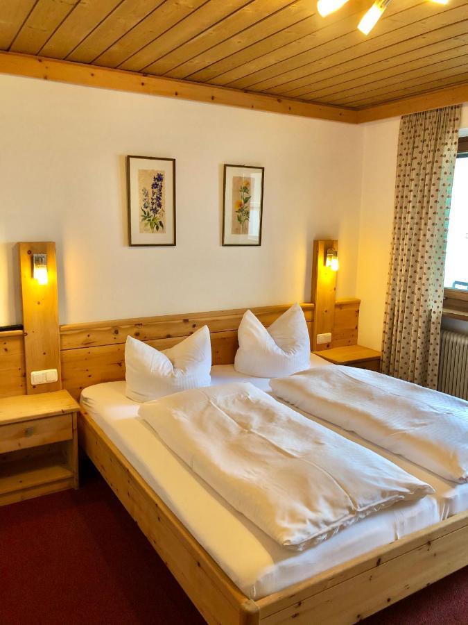 Apart Samnaun Ischgl Dış mekan fotoğraf