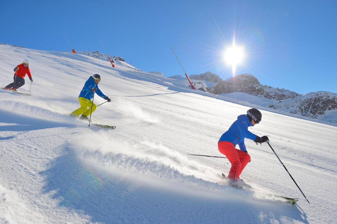 Apart Samnaun Ischgl Dış mekan fotoğraf