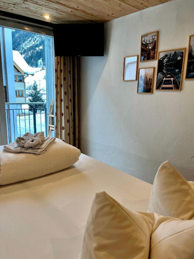 Apart Samnaun Ischgl Dış mekan fotoğraf