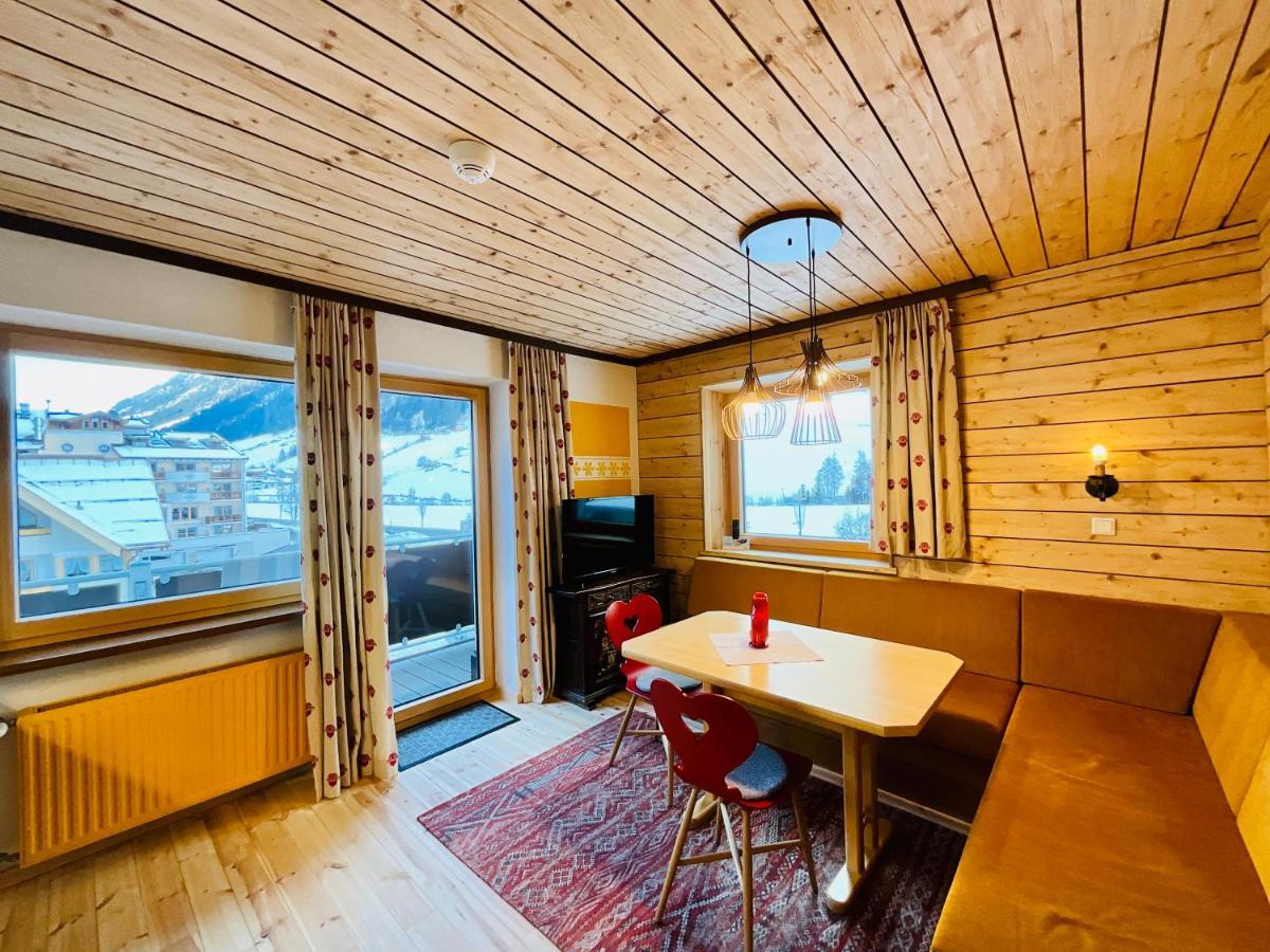 Apart Samnaun Ischgl Dış mekan fotoğraf