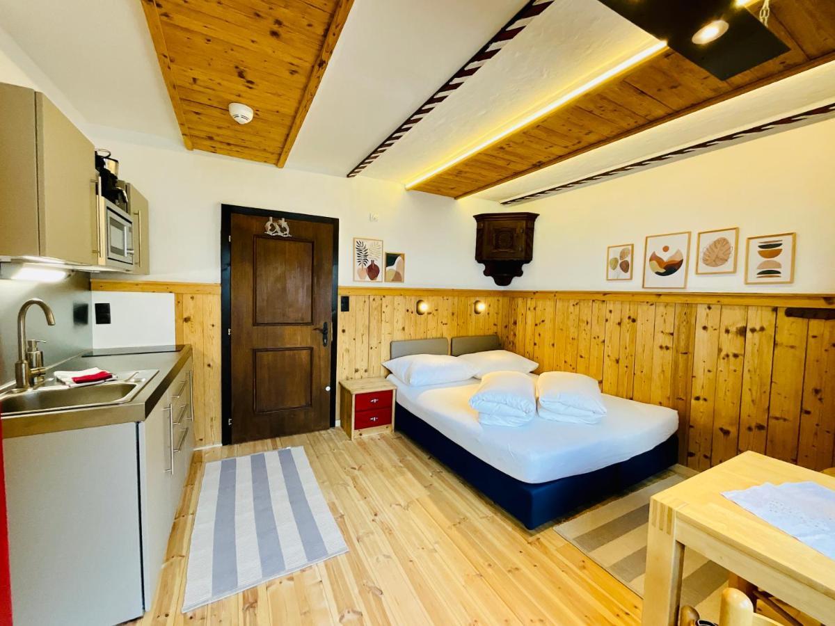 Apart Samnaun Ischgl Dış mekan fotoğraf