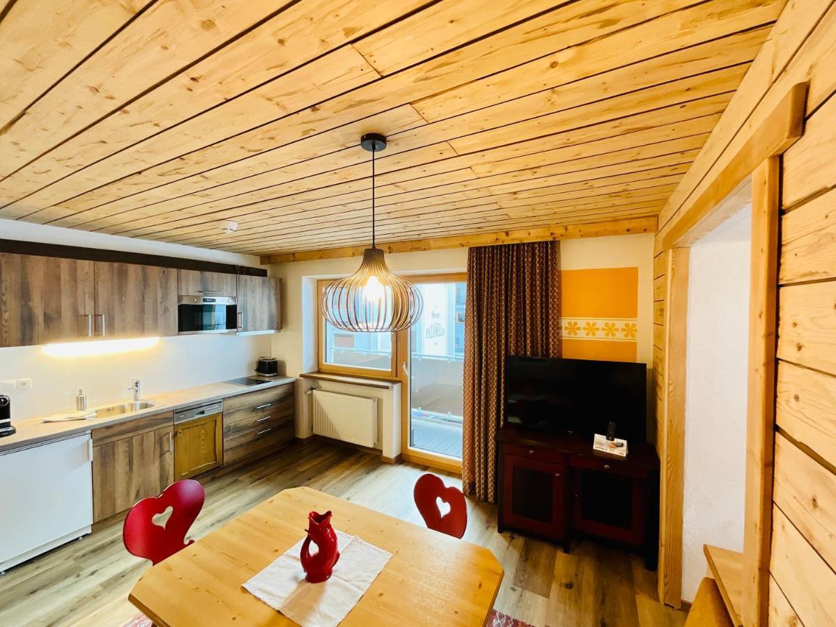 Apart Samnaun Ischgl Dış mekan fotoğraf