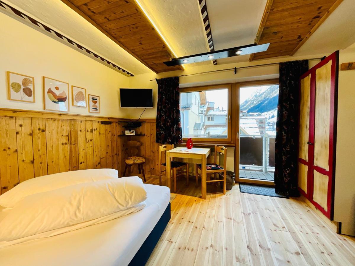 Apart Samnaun Ischgl Dış mekan fotoğraf