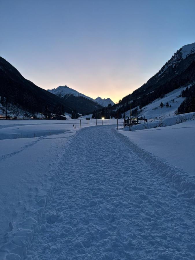 Apart Samnaun Ischgl Dış mekan fotoğraf