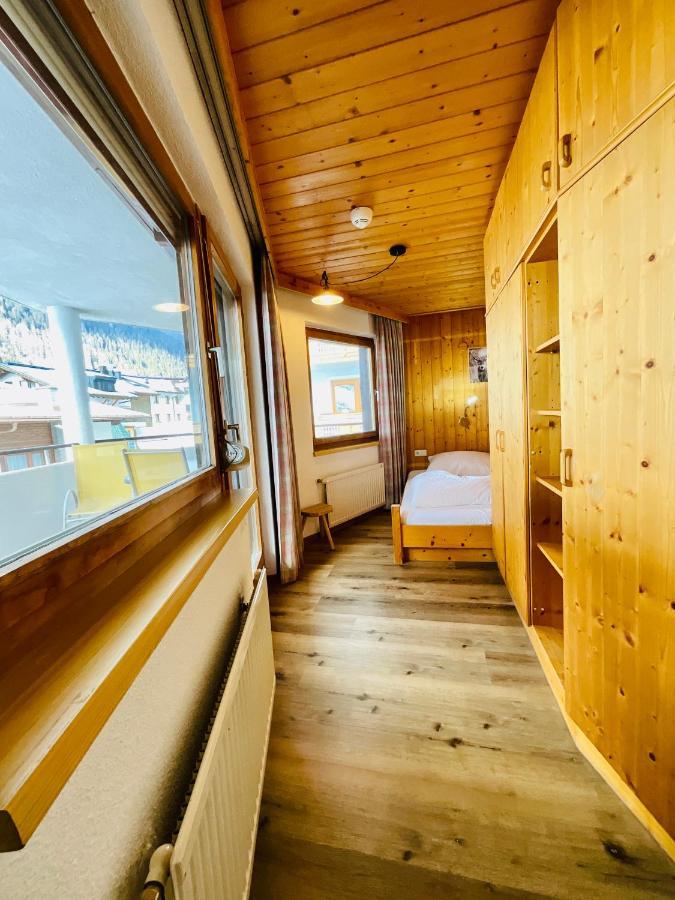 Apart Samnaun Ischgl Dış mekan fotoğraf