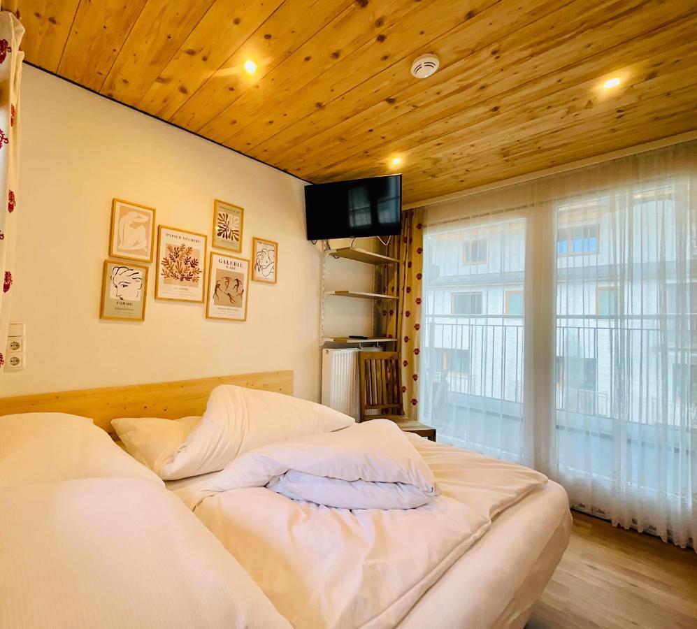 Apart Samnaun Ischgl Dış mekan fotoğraf