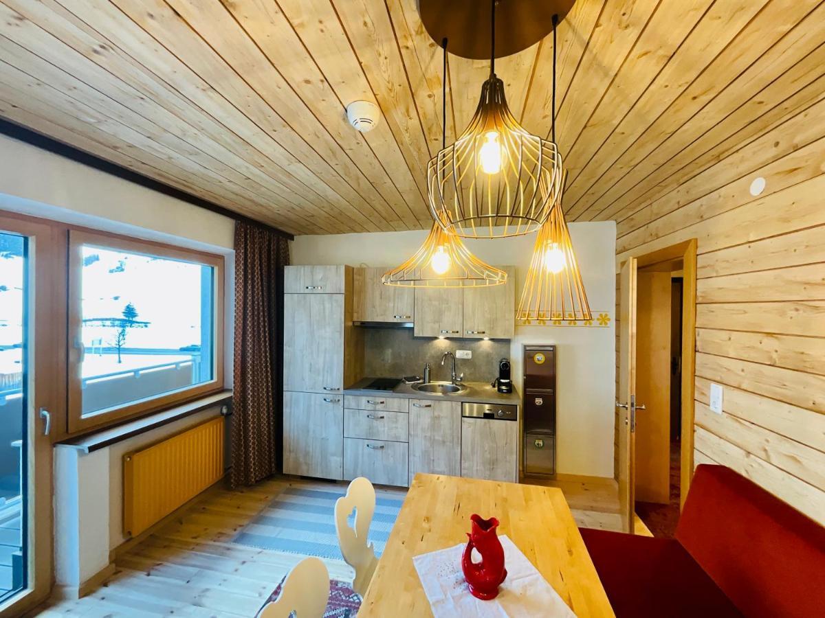 Apart Samnaun Ischgl Dış mekan fotoğraf