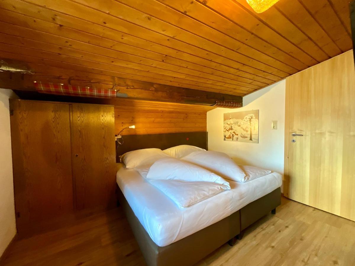 Apart Samnaun Ischgl Dış mekan fotoğraf