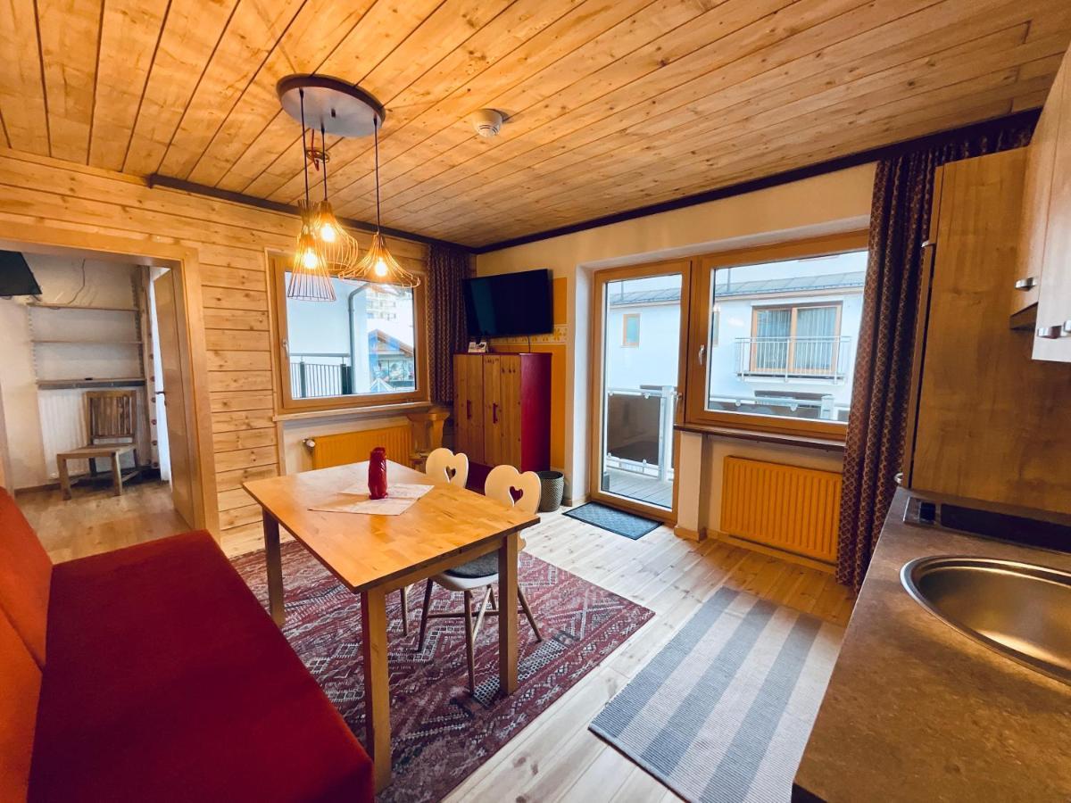 Apart Samnaun Ischgl Dış mekan fotoğraf