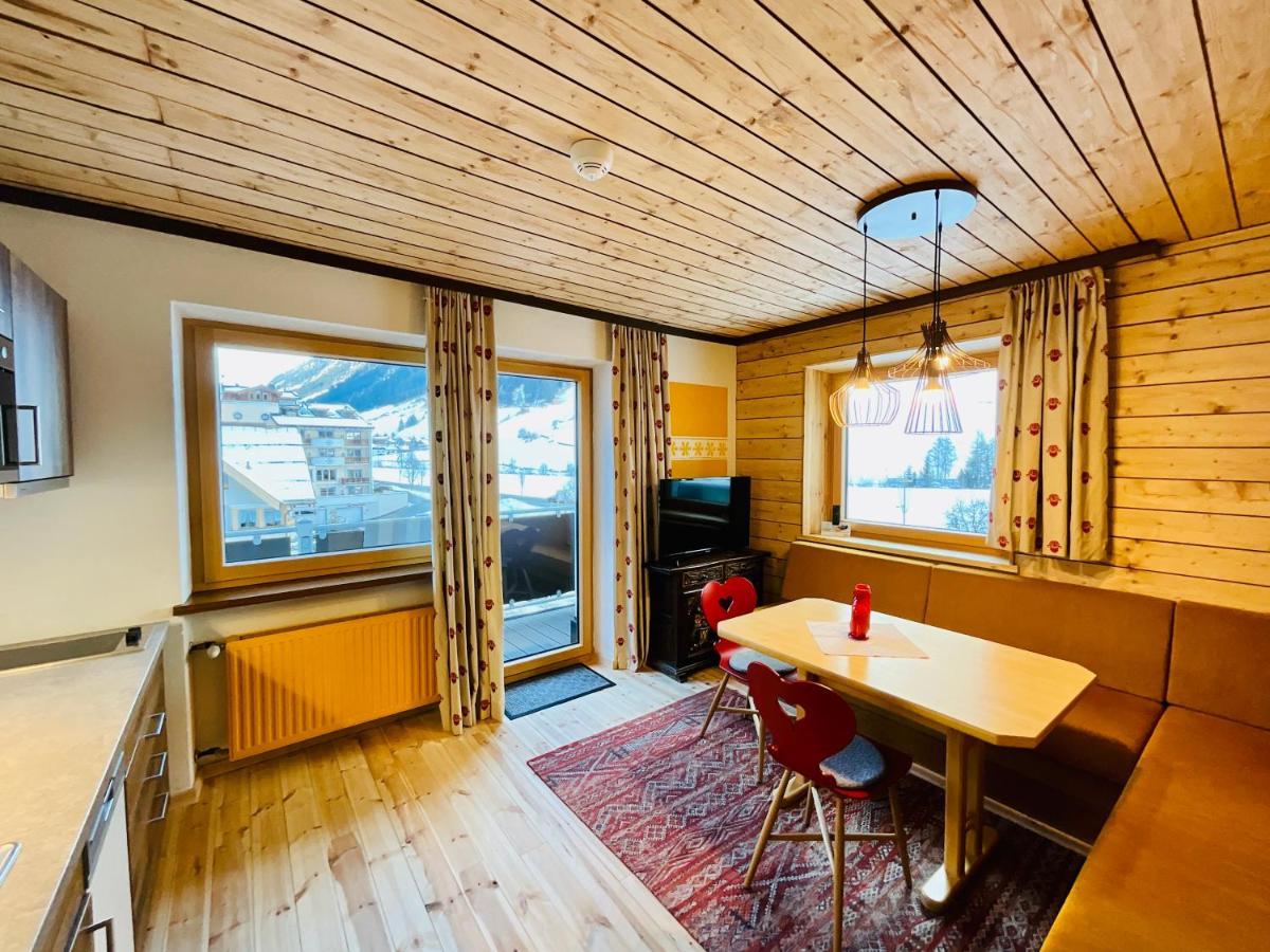 Apart Samnaun Ischgl Dış mekan fotoğraf