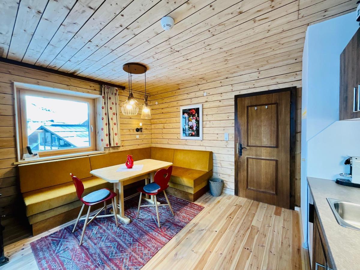 Apart Samnaun Ischgl Dış mekan fotoğraf
