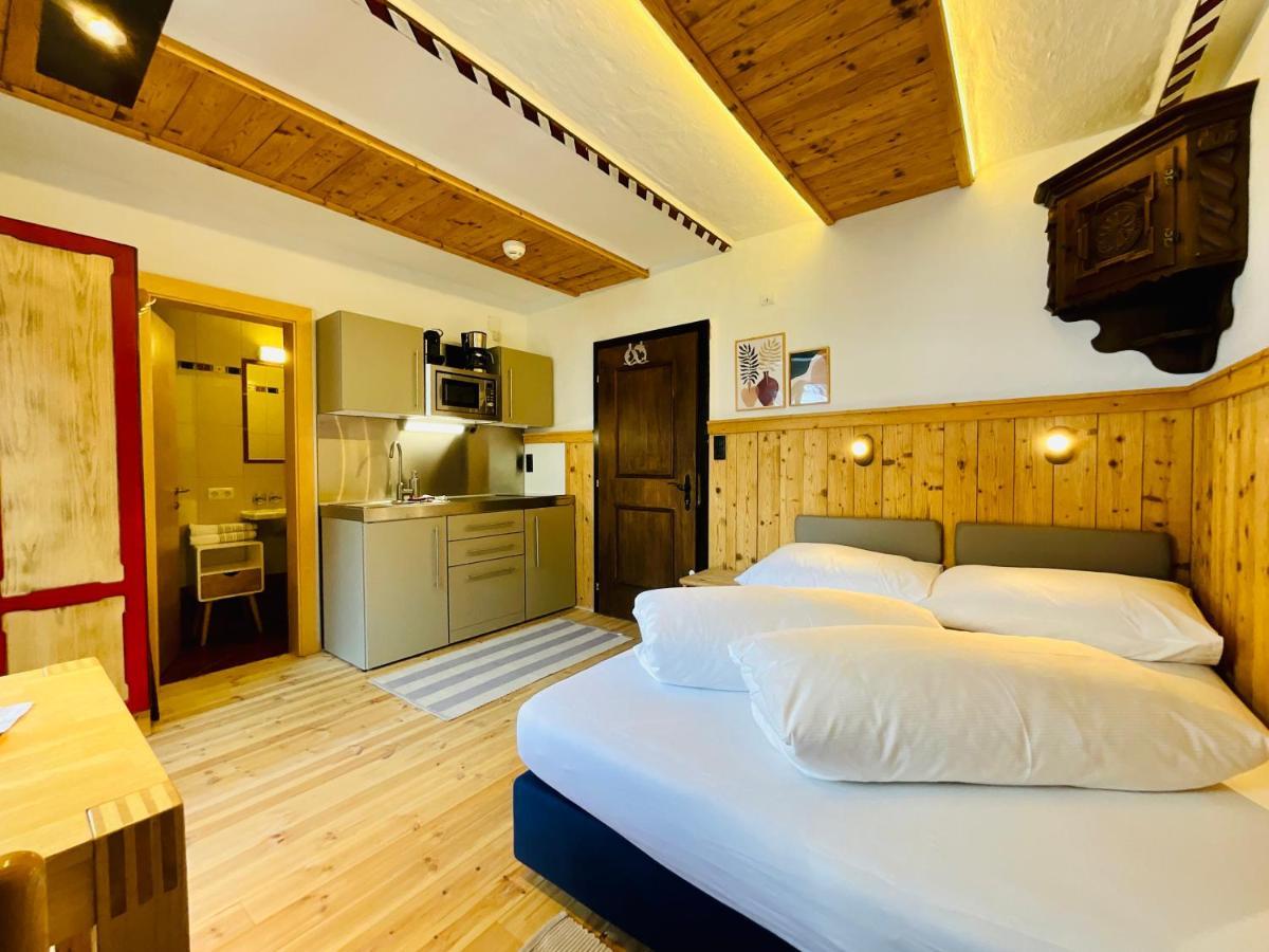 Apart Samnaun Ischgl Dış mekan fotoğraf