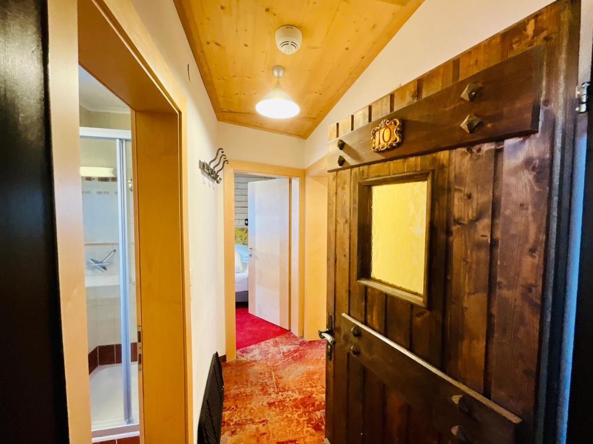 Apart Samnaun Ischgl Dış mekan fotoğraf